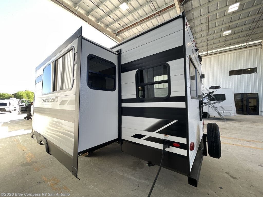 2026 Transcend 245RLT by Grand Design from Blue Compass RV San Antonio in San Antonio, Texas