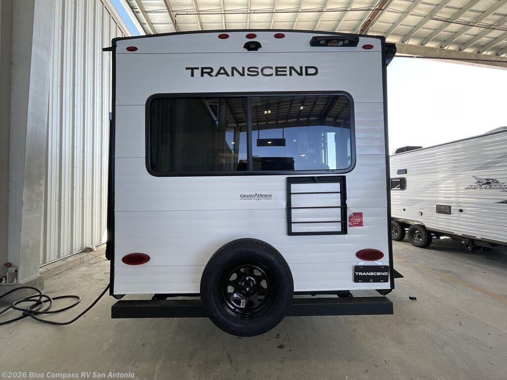 New 2026 Grand Design Transcend 245RLT available in San Antonio, Texas