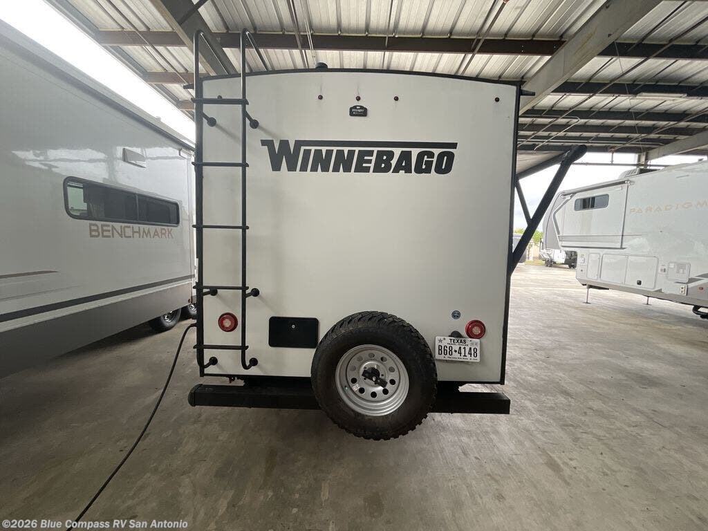 2022 Winnebago Micro Minnie 2306BHS - Used Travel Trailer For Sale by Blue Compass RV San Antonio in San Antonio, Texas