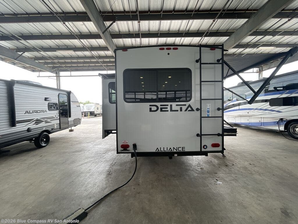 2024 Delta 252RL by Alliance RV from Blue Compass RV San Antonio in San Antonio, Texas