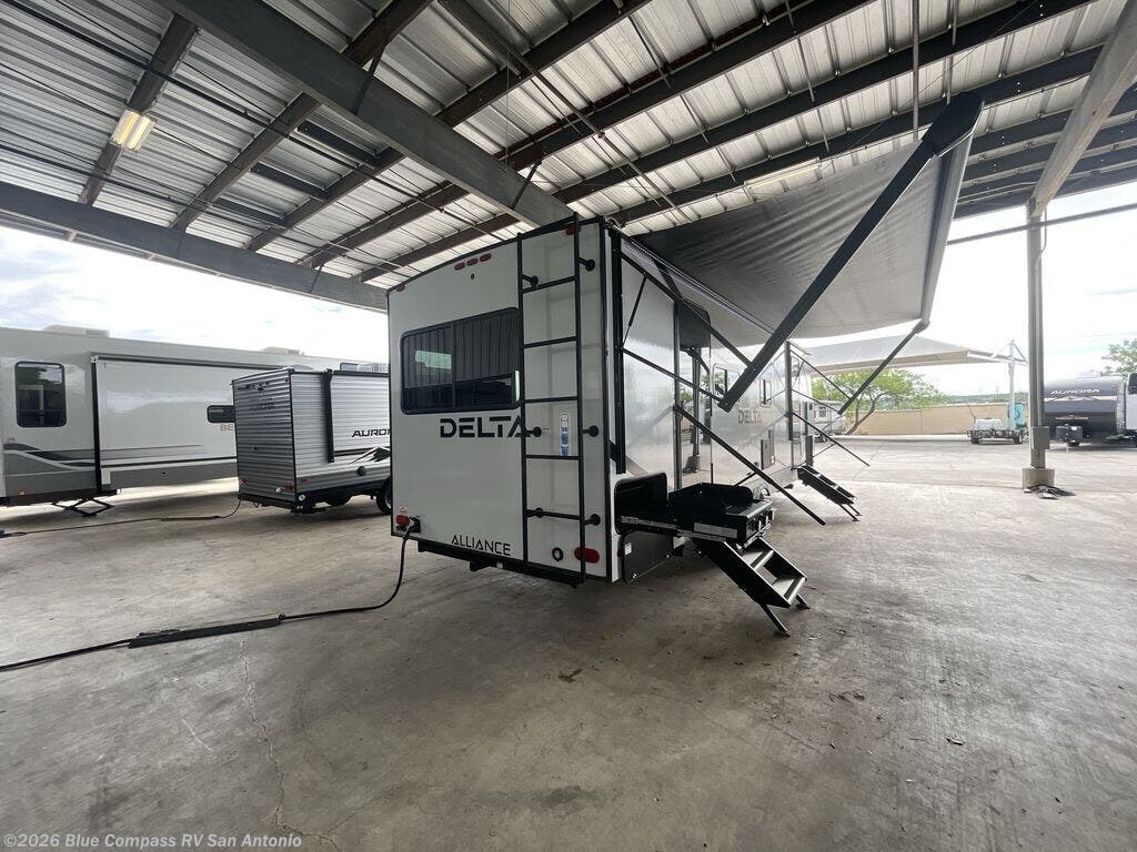 Used 2024 Alliance RV Delta 252RL available in San Antonio, Texas