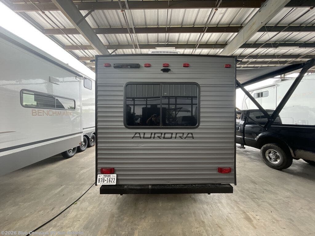 2024 Aurora Light 15RDX by Forest River from Blue Compass RV San Antonio in San Antonio, Texas