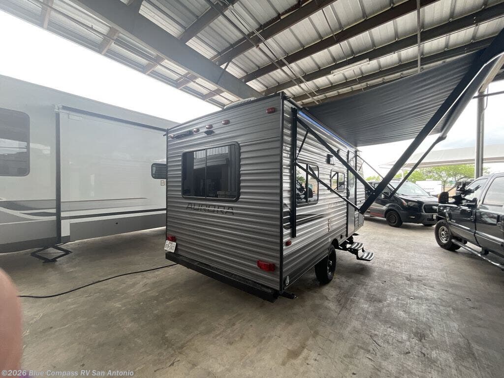 Used 2024 Forest River Aurora Light 15RDX available in San Antonio, Texas