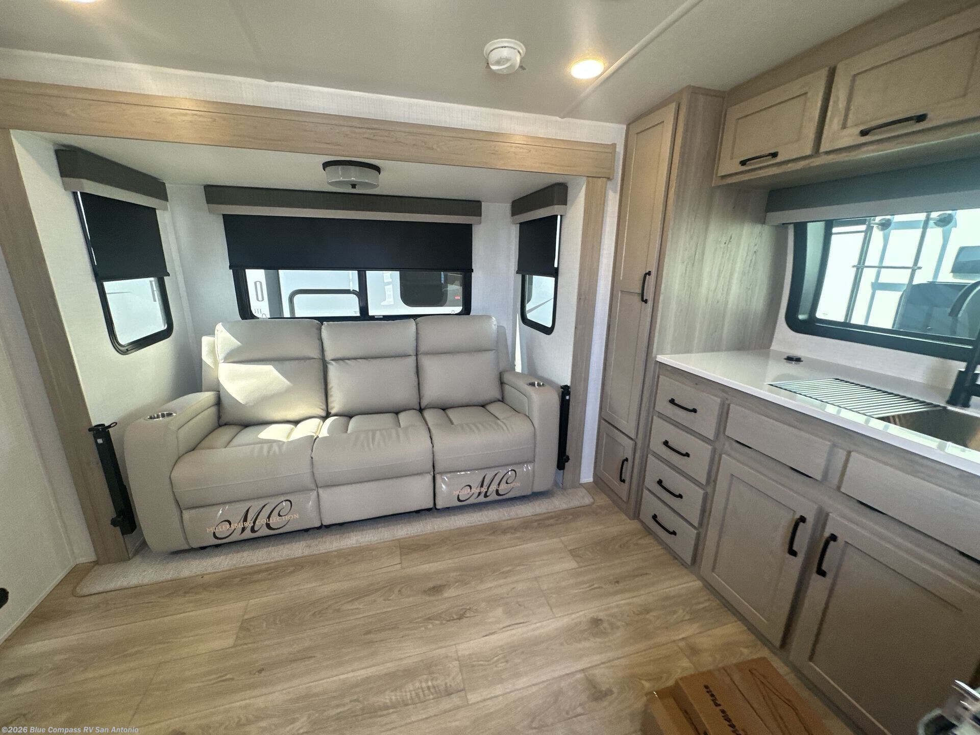 2026 Rockwood Mini Lite 2506FK by Forest River from Blue Compass RV San Antonio in San Antonio, Texas