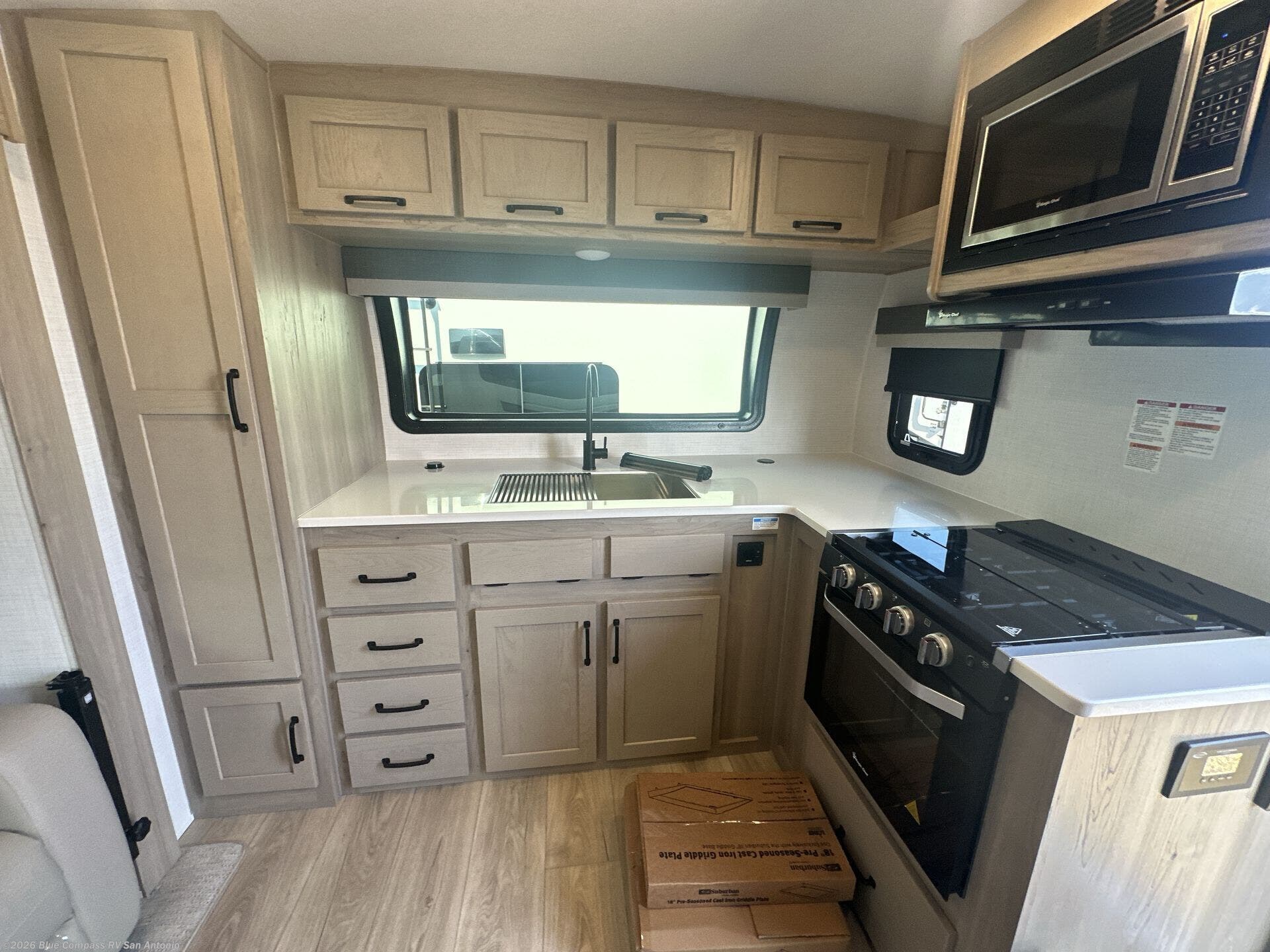 New 2026 Forest River Rockwood Mini Lite 2506FK available in San Antonio, Texas