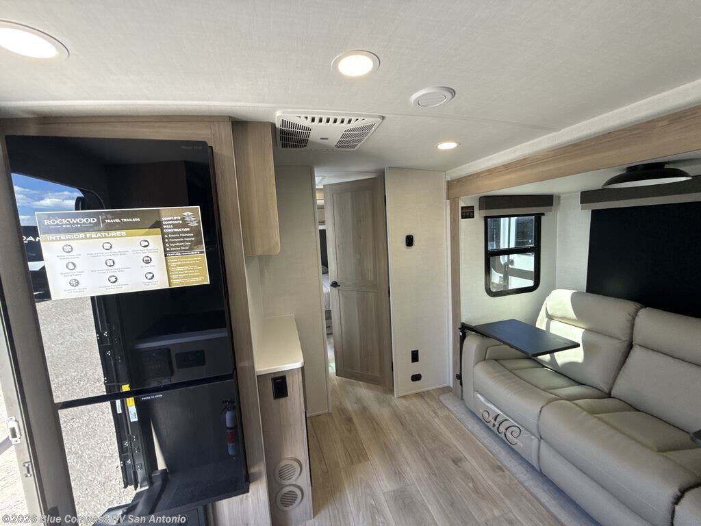 New 2026 Forest River Rockwood Mini Lite 2506FK available in San Antonio, Texas