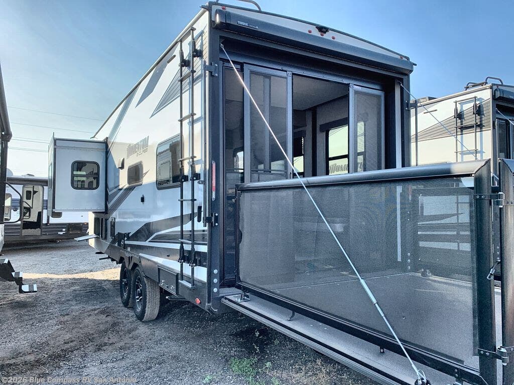 2026 Grand Design Momentum G-Class 21G - New Toy Hauler For Sale by Blue Compass RV San Antonio in San Antonio, Texas