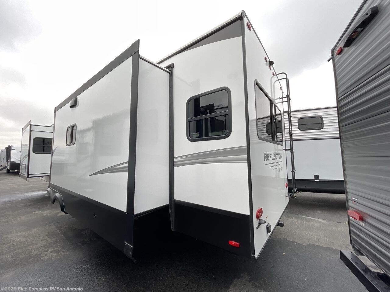 New 2026 Grand Design Reflection 345RLTS available in San Antonio, Texas