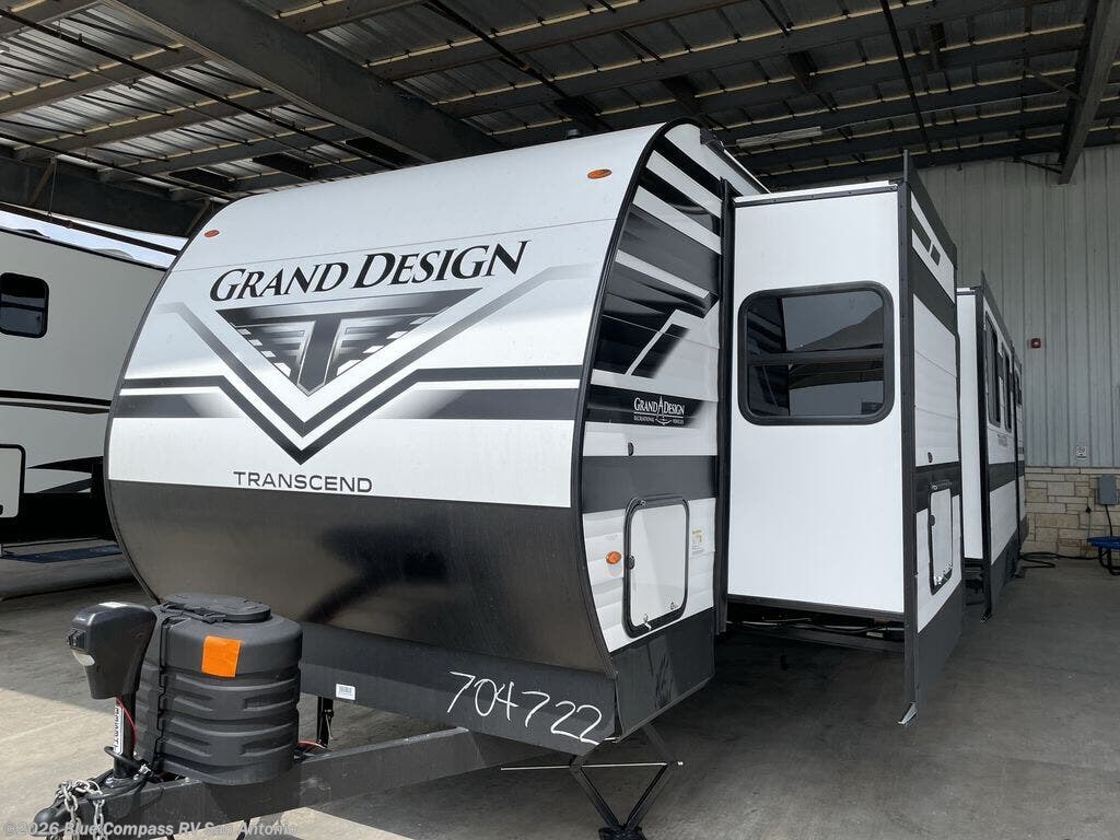 2026 Transcend Xplor 335BHT by Grand Design from Blue Compass RV San Antonio in San Antonio, Texas