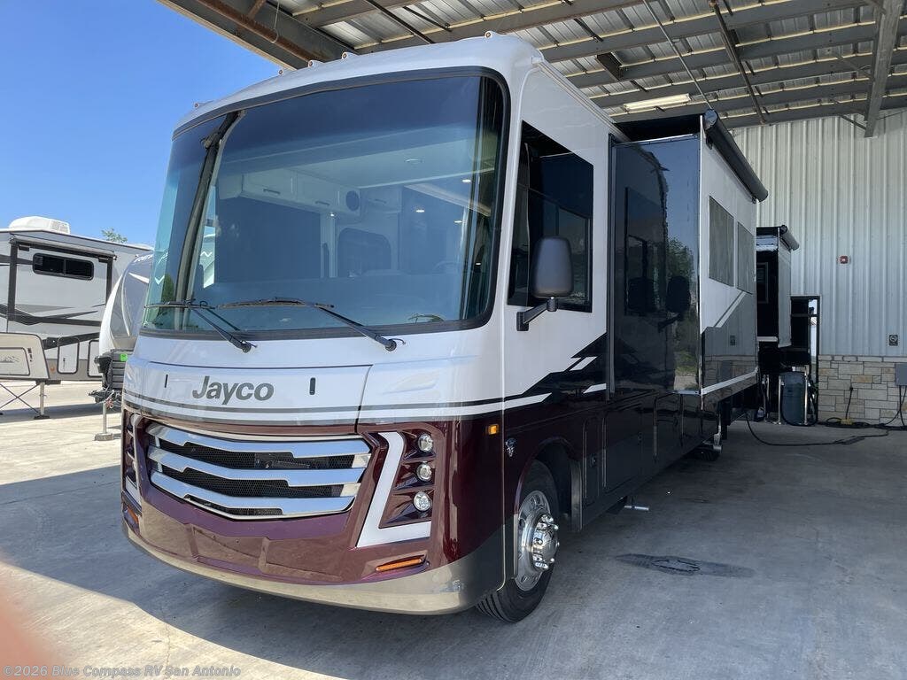 New 2026 Jayco Precept 36C available in San Antonio, Texas
