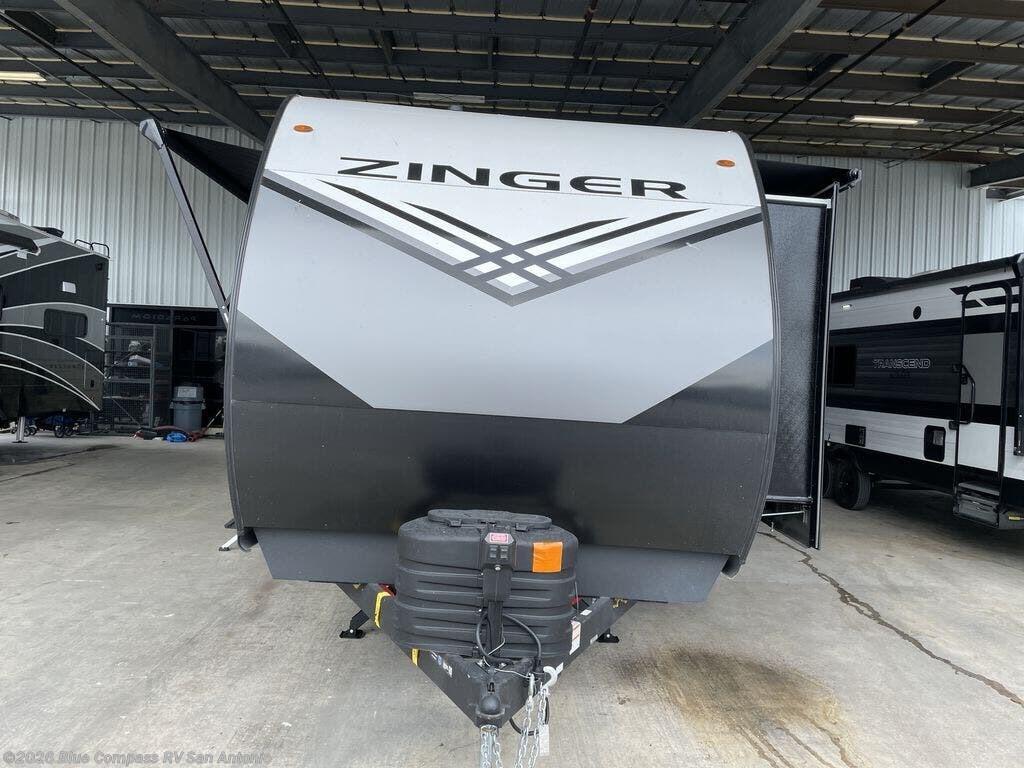 2026 Zinger 340BH by CrossRoads from Blue Compass RV San Antonio in San Antonio, Texas