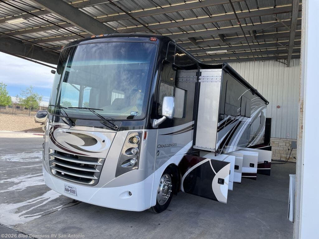 Used 2017 Thor Motor Coach Challenger 37LX available in San Antonio, Texas
