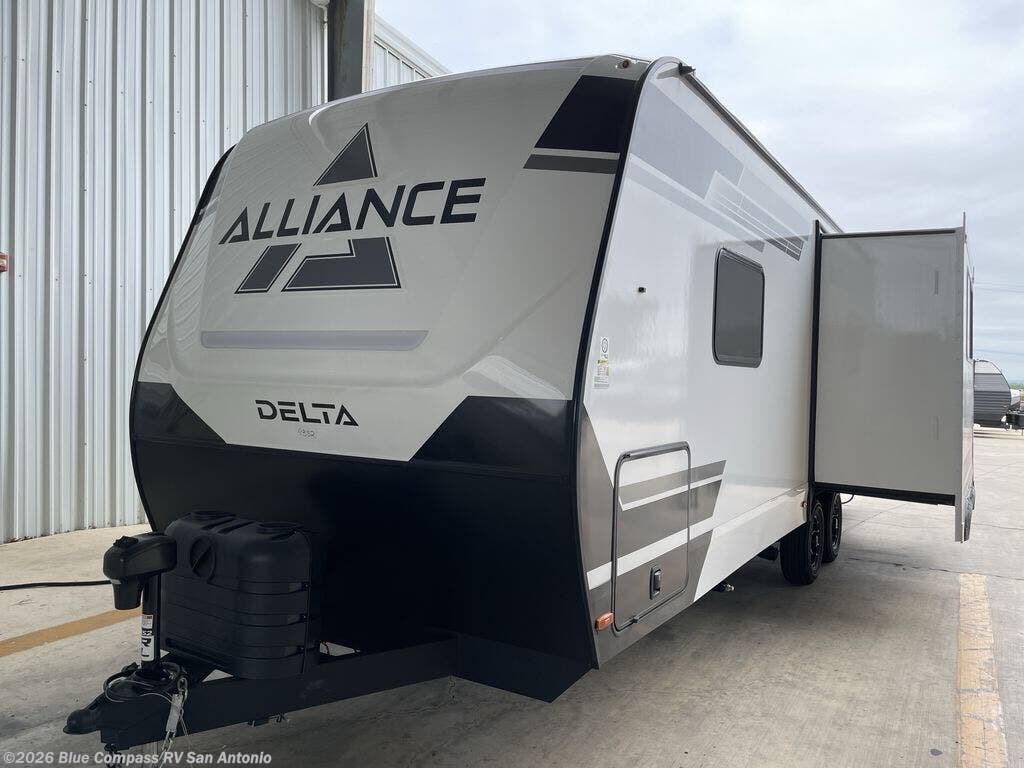 New 2026 Alliance RV Delta 252RL available in San Antonio, Texas