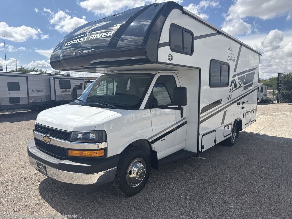 New 2026 East to West Entrada 210NSC available in San Antonio, Texas