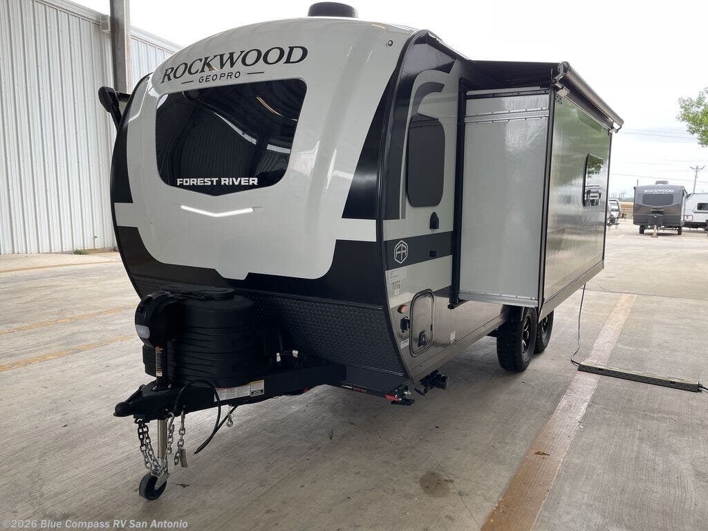 2026 Rockwood Geo Pro G20FK by Forest River from Blue Compass RV San Antonio in San Antonio, Texas