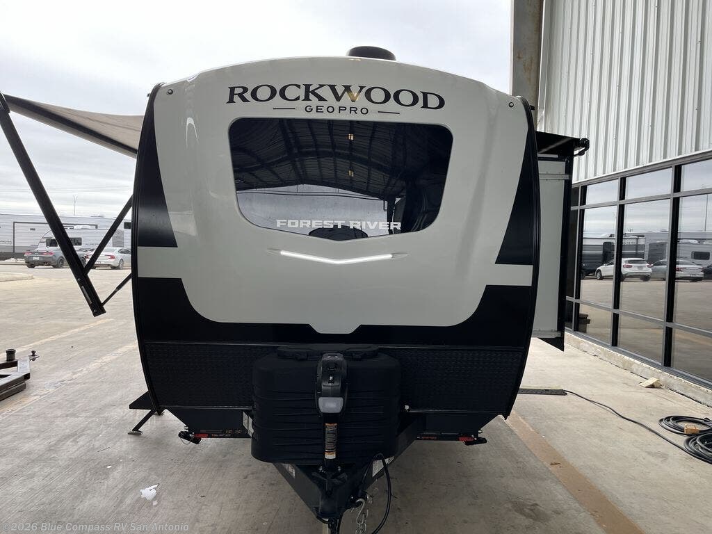 2026 Forest River Rockwood Geo Pro G20FK - New Travel Trailer For Sale by Blue Compass RV San Antonio in San Antonio, Texas