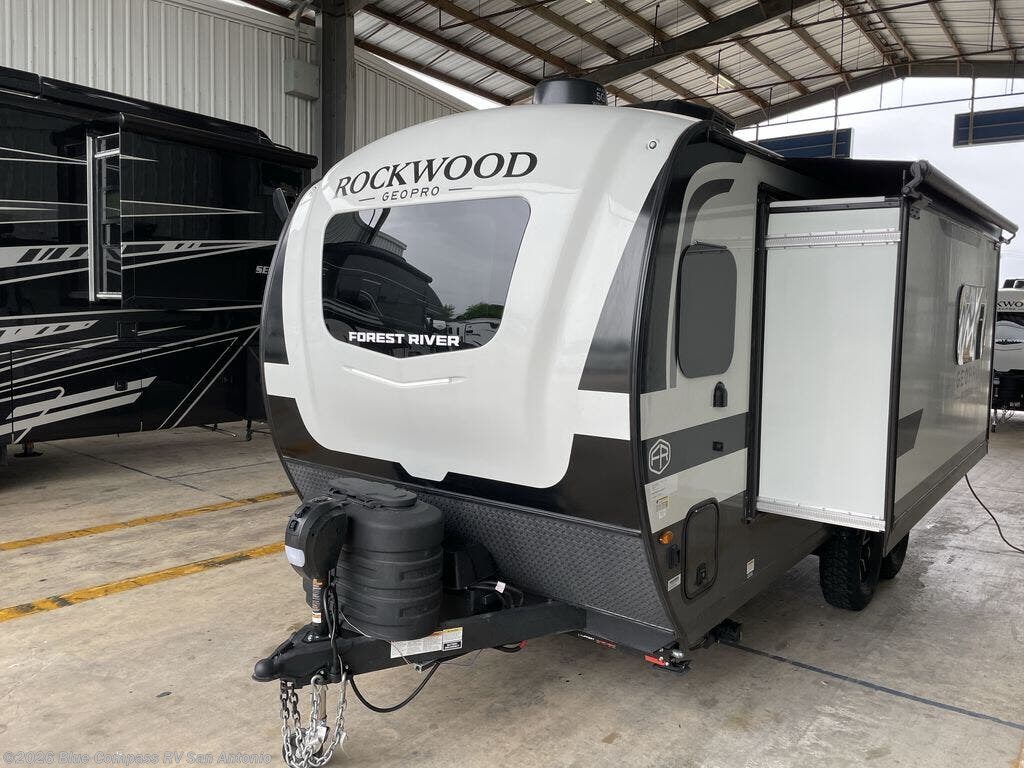 2026 Rockwood Geo Pro G20FK by Forest River from Blue Compass RV San Antonio in San Antonio, Texas