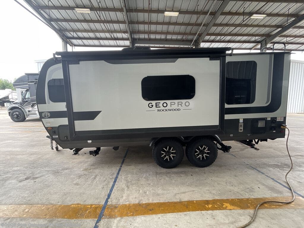 New 2026 Forest River Rockwood Geo Pro G20FK available in San Antonio, Texas