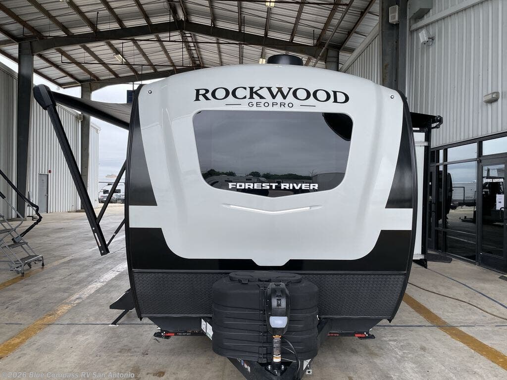2026 Forest River Rockwood Geo Pro G20FK - New Travel Trailer For Sale by Blue Compass RV San Antonio in San Antonio, Texas