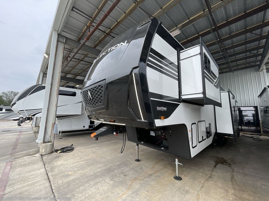2026 Reflection 362TBS by Grand Design from Blue Compass RV San Antonio in San Antonio, Texas