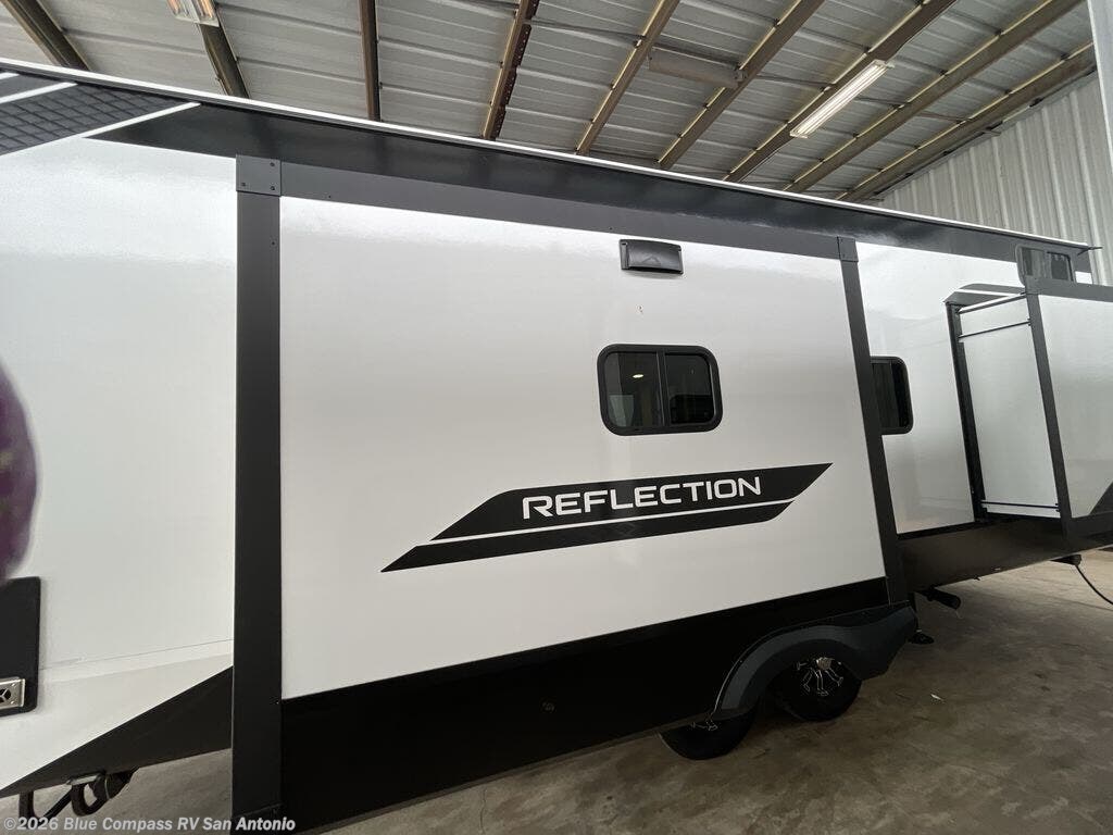 New 2026 Grand Design Reflection 362TBS available in San Antonio, Texas
