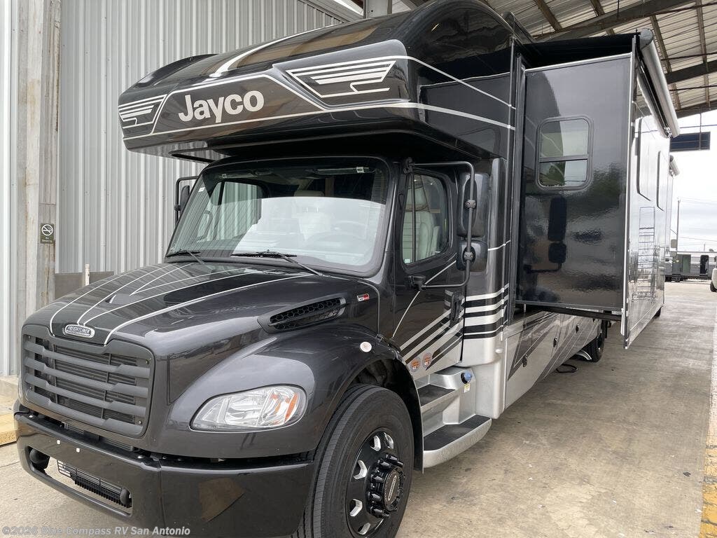 2027 Seneca Prestige 37M by Jayco from Blue Compass RV San Antonio in San Antonio, Texas