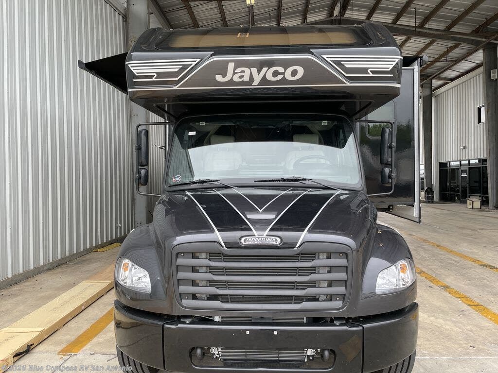 2027 Jayco Seneca Prestige 37M - New Super C For Sale by Blue Compass RV San Antonio in San Antonio, Texas