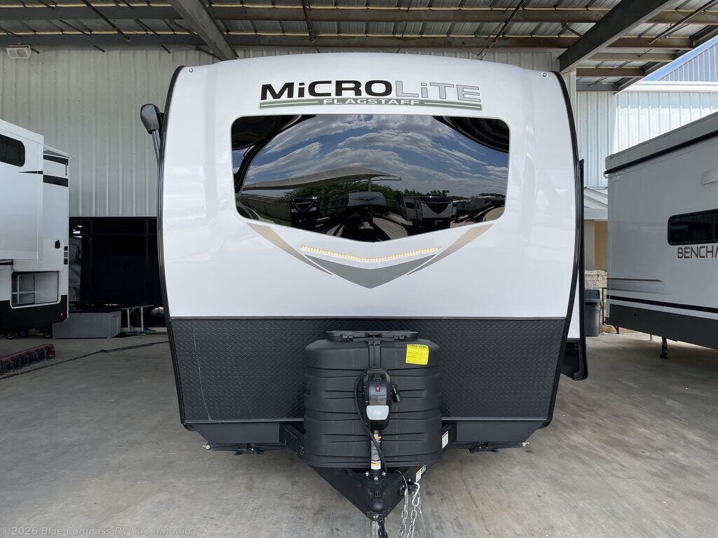 2023 Flagstaff Micro Lite 22FBS by Forest River from Blue Compass RV San Antonio in San Antonio, Texas