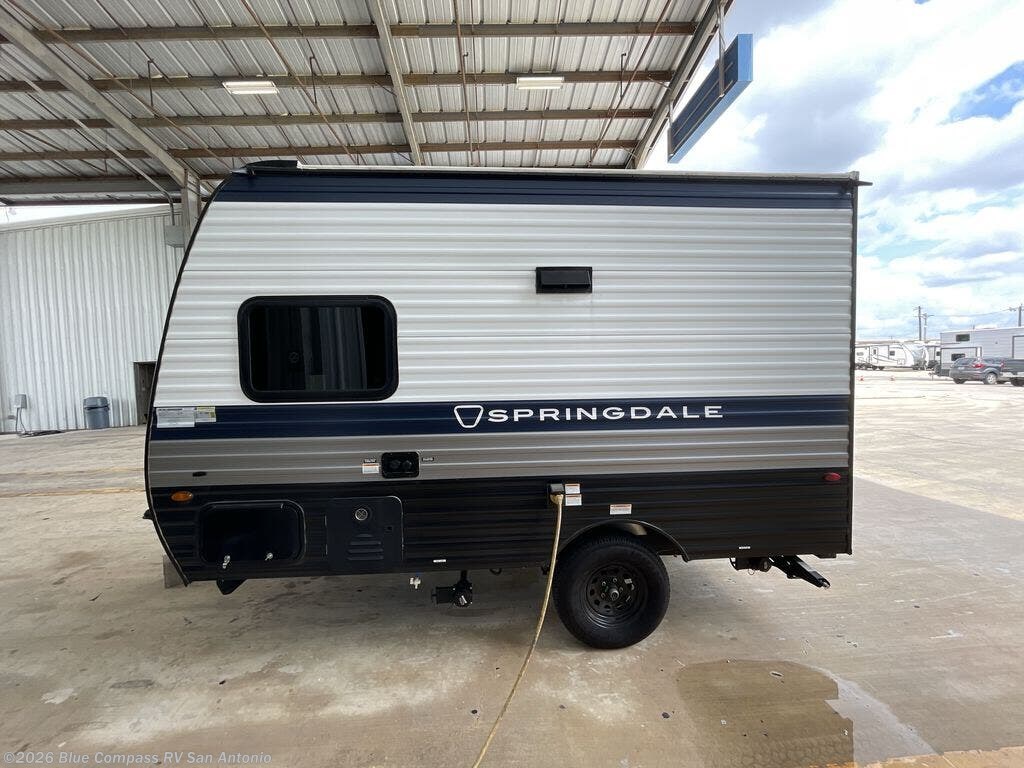 Used 2026 Keystone Springdale 1320RD available in San Antonio, Texas