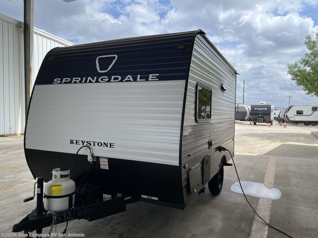 2026 Springdale 1320RD by Keystone from Blue Compass RV San Antonio in San Antonio, Texas
