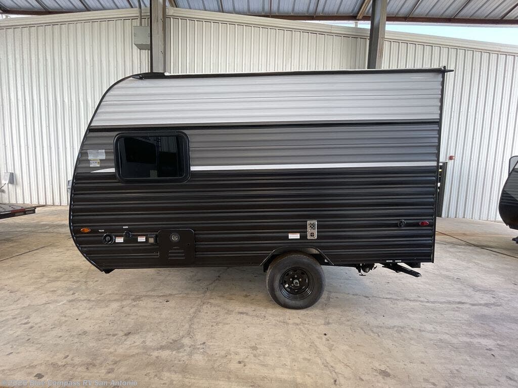 2026 Zinger Lite Mini 12BH (2) by CrossRoads from Blue Compass RV San Antonio in San Antonio, Texas