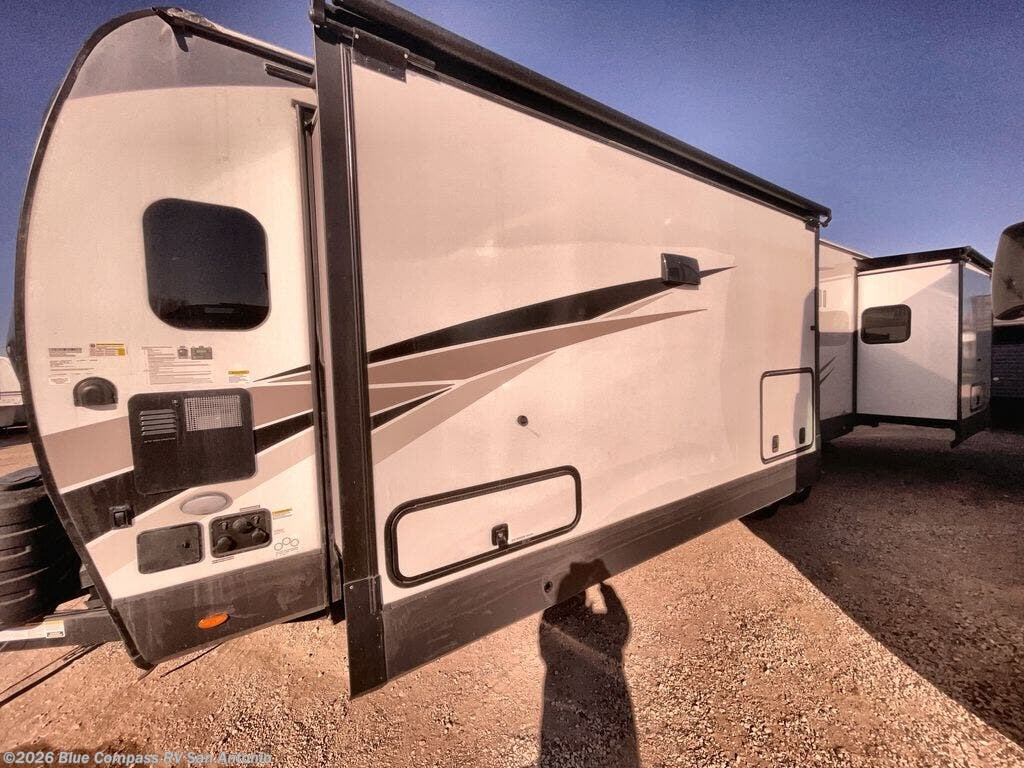 2026 Forest River Rockwood Signature 8339FK - New Travel Trailer For Sale by Blue Compass RV San Antonio in San Antonio, Texas
