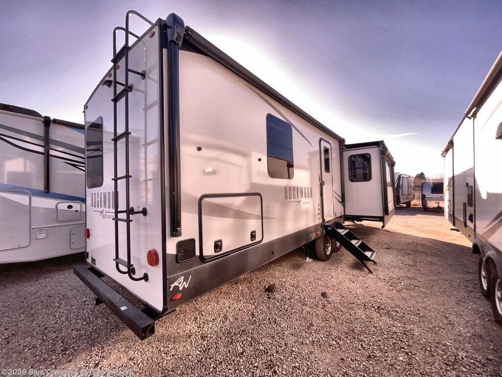 New 2026 Forest River Rockwood Signature 8339FK available in San Antonio, Texas