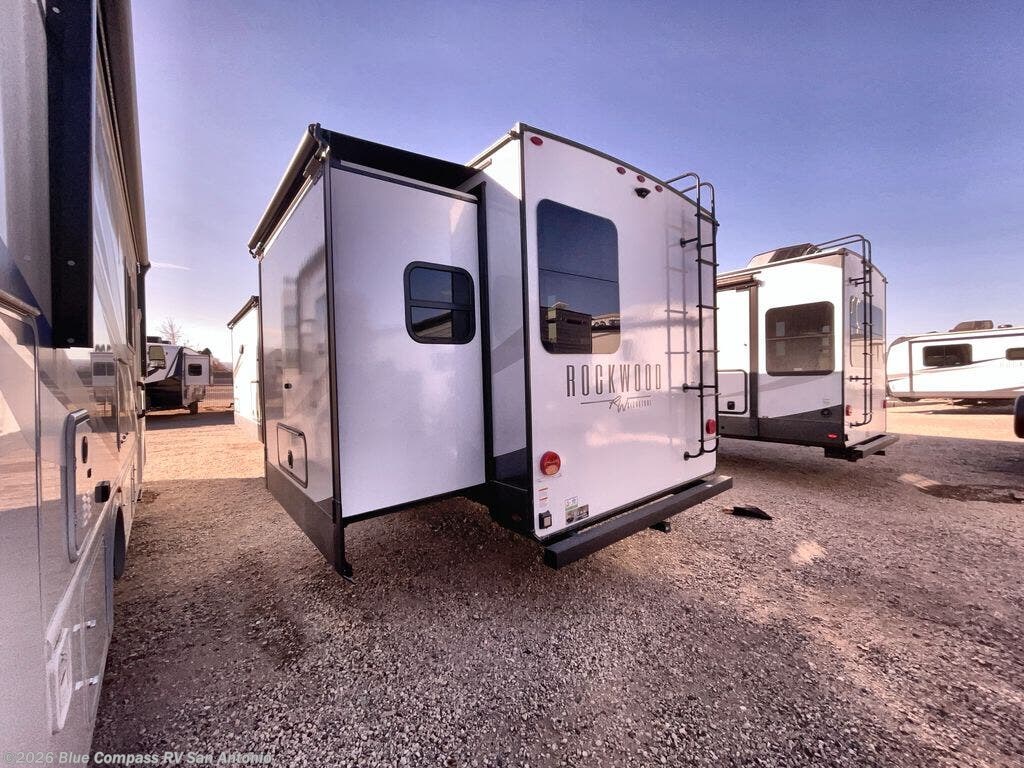 2026 Rockwood Signature 8339FK by Forest River from Blue Compass RV San Antonio in San Antonio, Texas