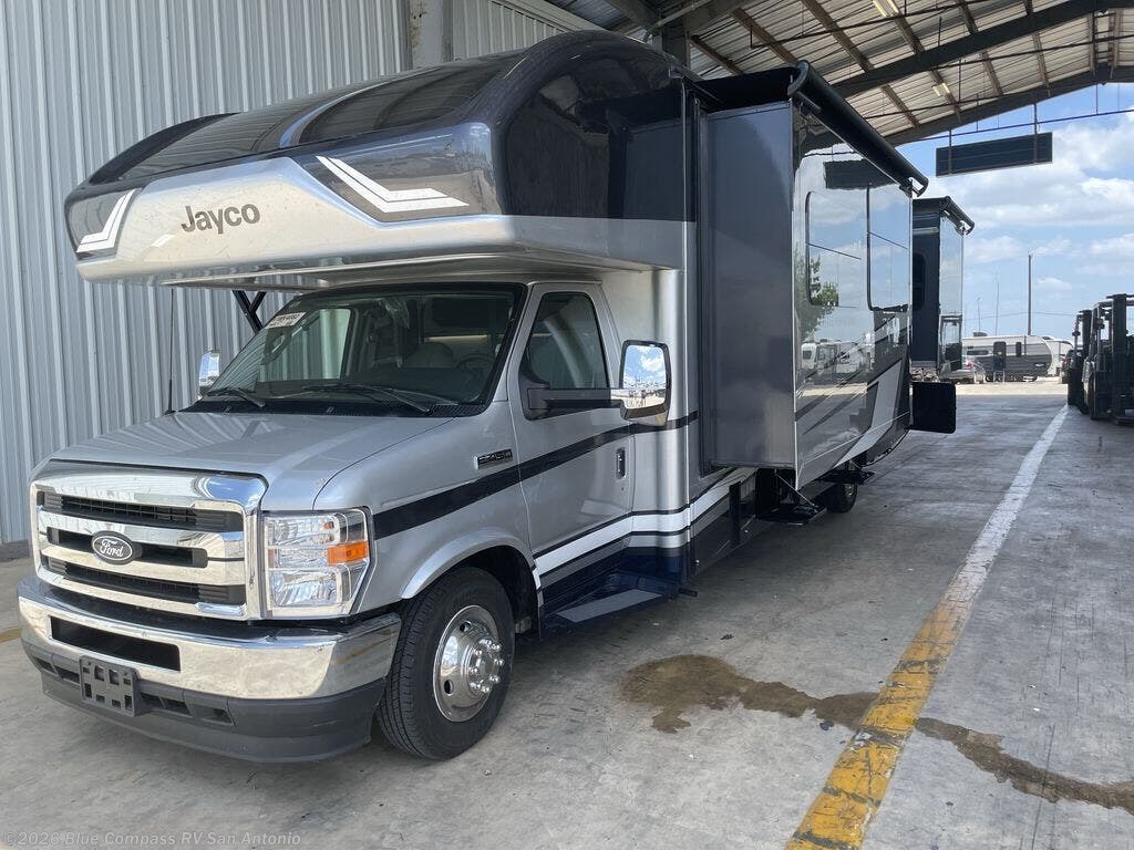 New 2027 Jayco Greyhawk 29MV available in San Antonio, Texas