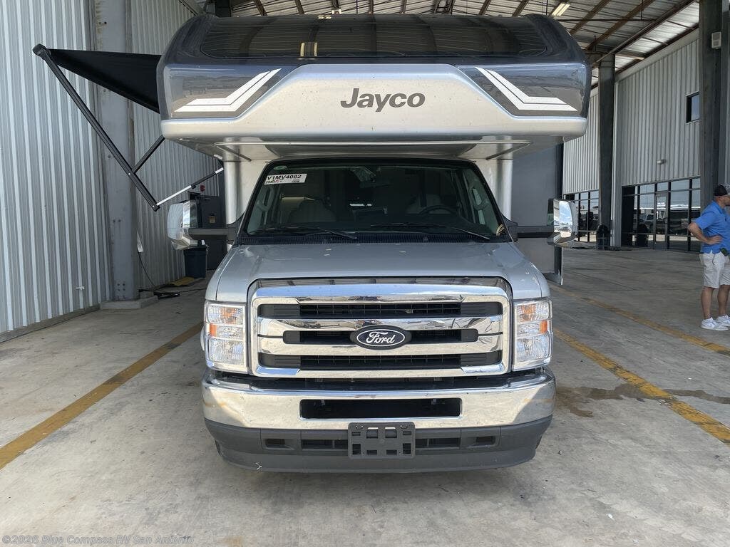 2027 Greyhawk 29MV by Jayco from Blue Compass RV San Antonio in San Antonio, Texas