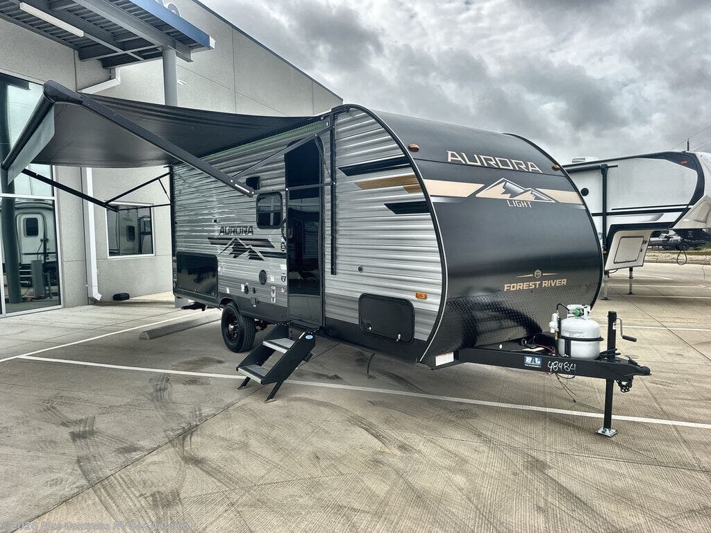 2026 Aurora Light 18BHSX by Forest River from Blue Compass RV San Antonio in San Antonio, Texas