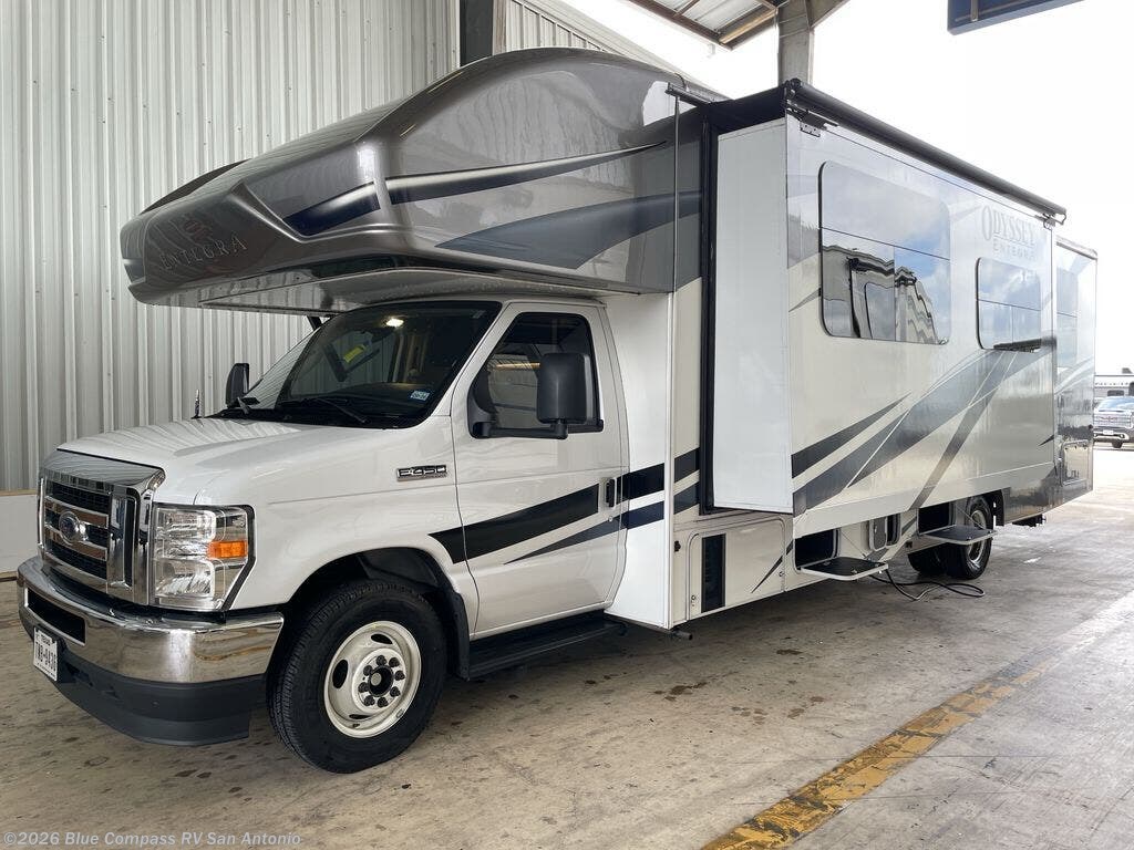 Used 2024 Entegra Coach Odyssey 30Z available in San Antonio, Texas