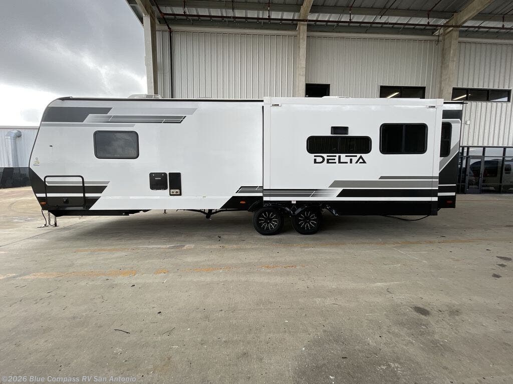 New 2026 Alliance RV Delta 292RL available in San Antonio, Texas