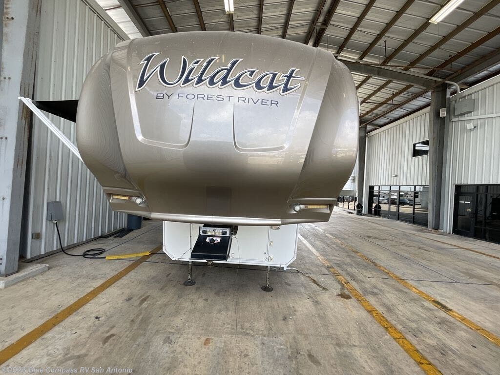 2016 Wildcat 333MK by Forest River from Blue Compass RV San Antonio in San Antonio, Texas