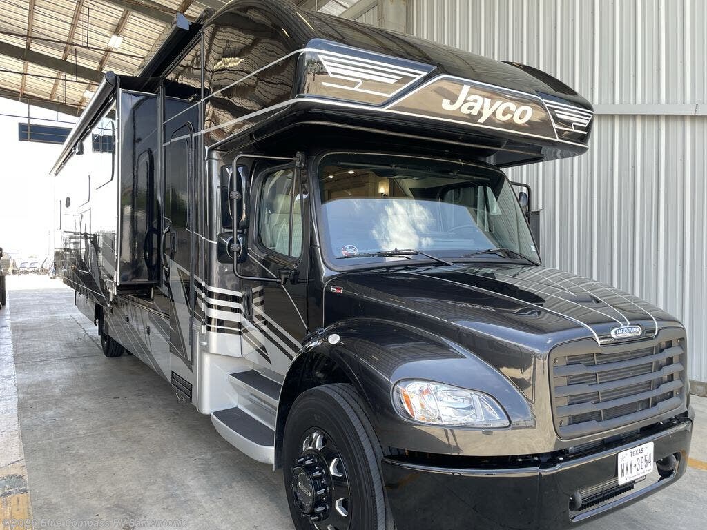2026 Jayco Seneca Prestige 37M - Used Super C For Sale by Blue Compass RV San Antonio in San Antonio, Texas