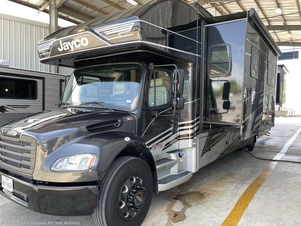 2026 Seneca Prestige 37M by Jayco from Blue Compass RV San Antonio in San Antonio, Texas