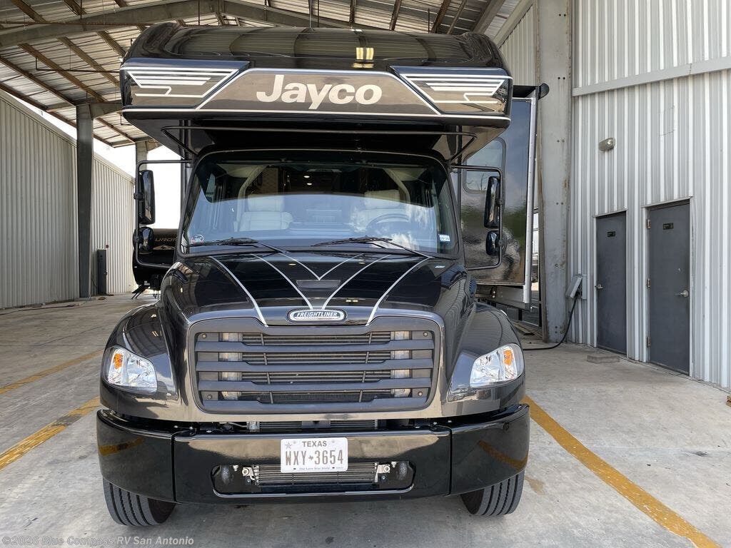 2026 Jayco Seneca Prestige 37M - Used Super C For Sale by Blue Compass RV San Antonio in San Antonio, Texas