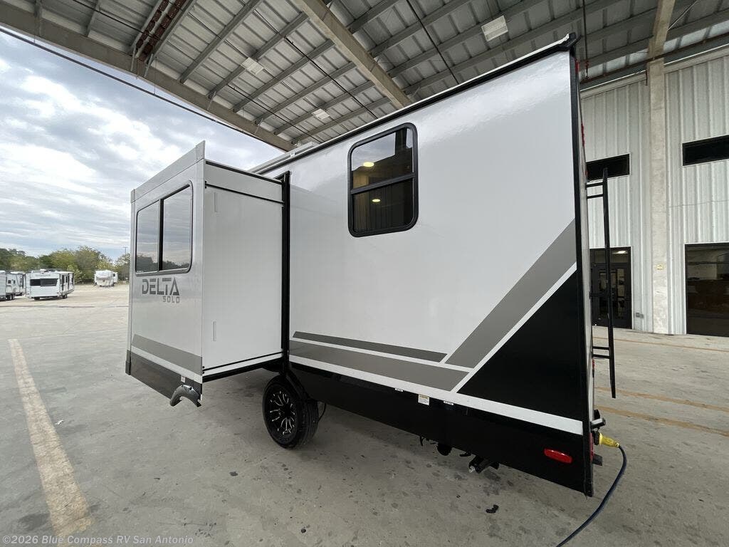 New 2026 Alliance RV Delta Solo BH181 available in San Antonio, Texas