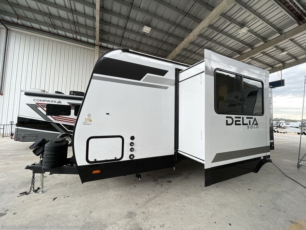 2026 Delta Solo BH181 by Alliance RV from Blue Compass RV San Antonio in San Antonio, Texas