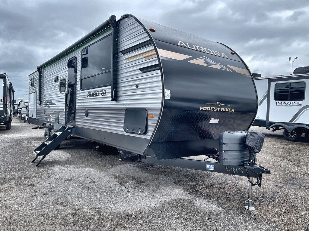 2026 Aurora 34BHTS by Forest River from Blue Compass RV San Antonio in San Antonio, Texas