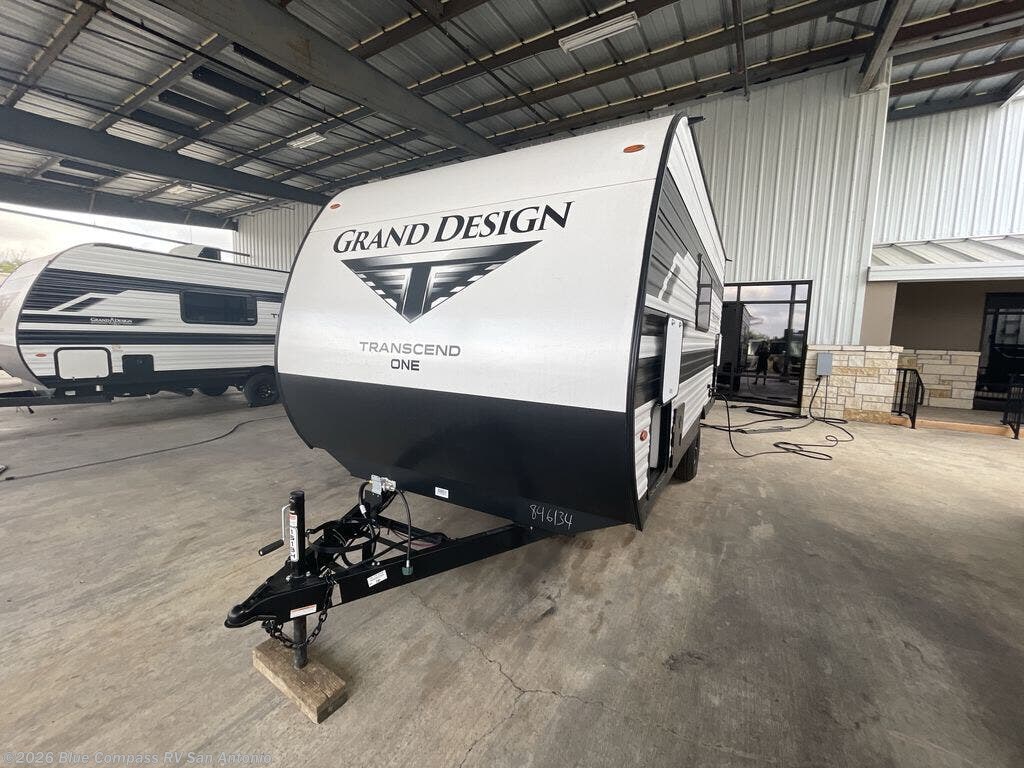New 2027 Grand Design Transcend One 151BH available in San Antonio, Texas
