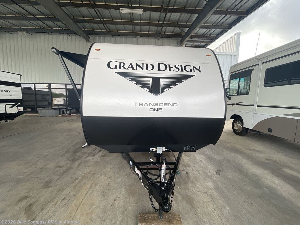 2027 Transcend One 151BH by Grand Design from Blue Compass RV San Antonio in San Antonio, Texas