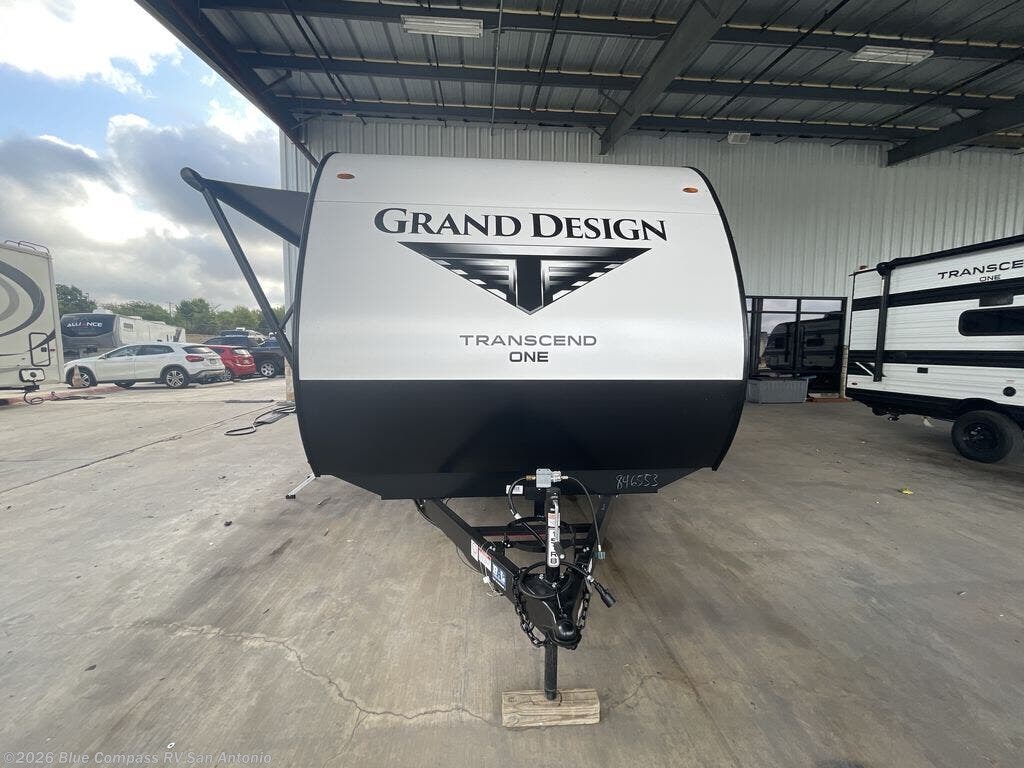2027 Transcend One 151RB by Grand Design from Blue Compass RV San Antonio in San Antonio, Texas
