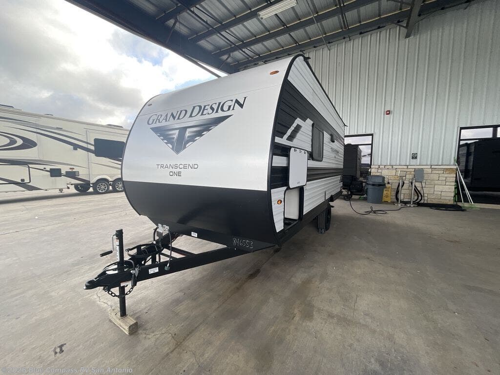 New 2027 Grand Design Transcend One 151RB available in San Antonio, Texas